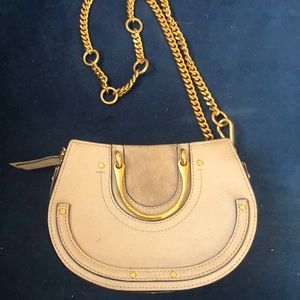 Chloe crossbody/belt bag